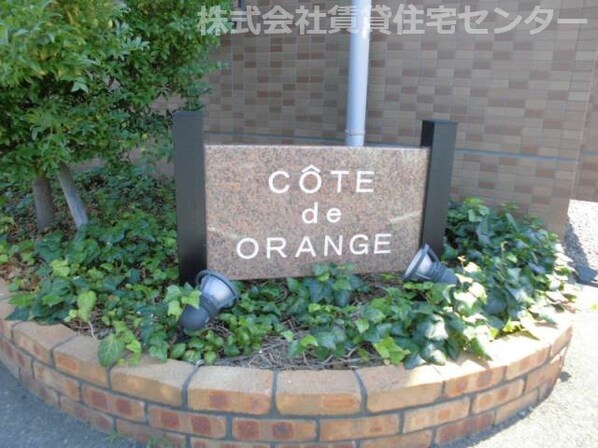 COTE DE ORANGEの物件内観写真